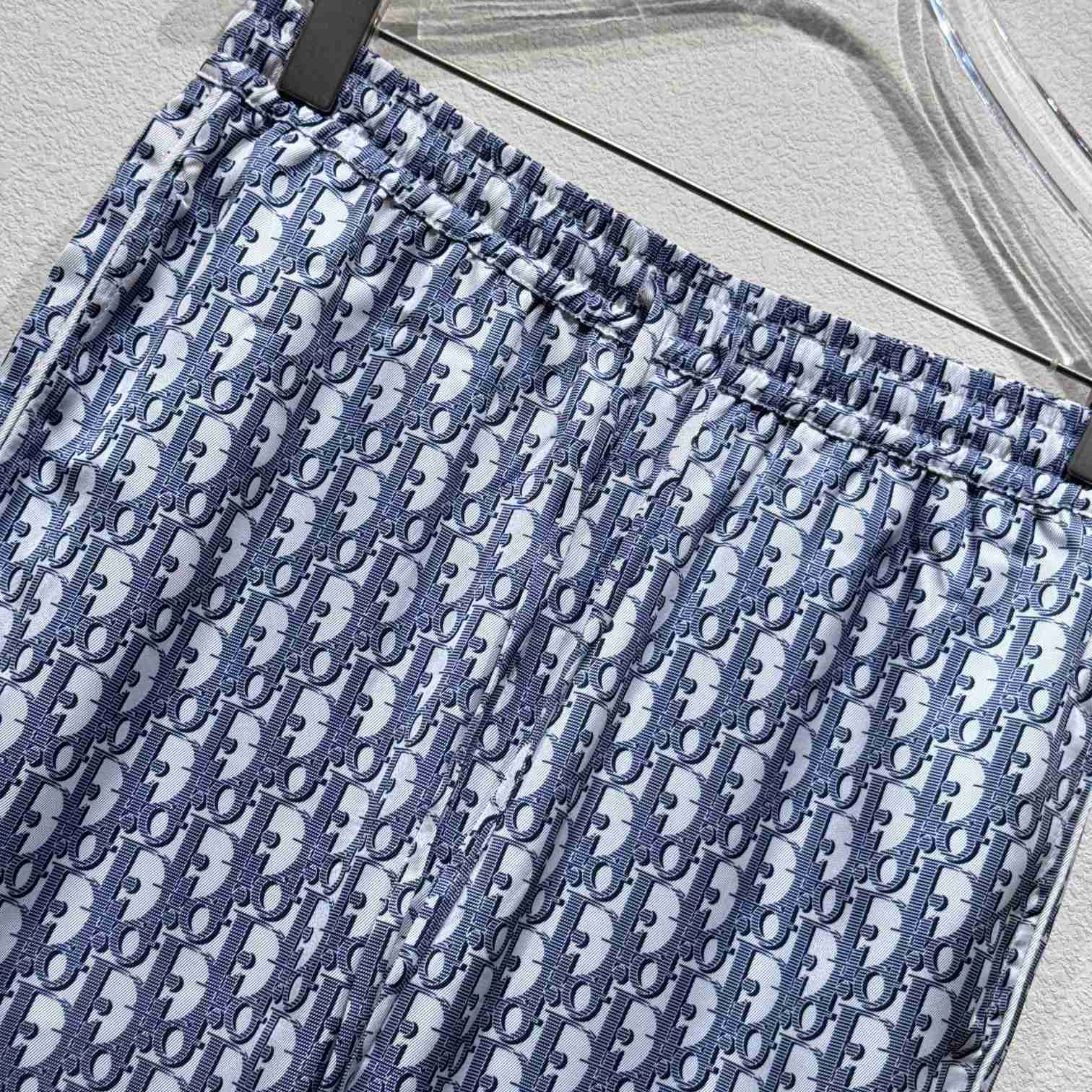 Dior Oblique Pants - DopestKickz