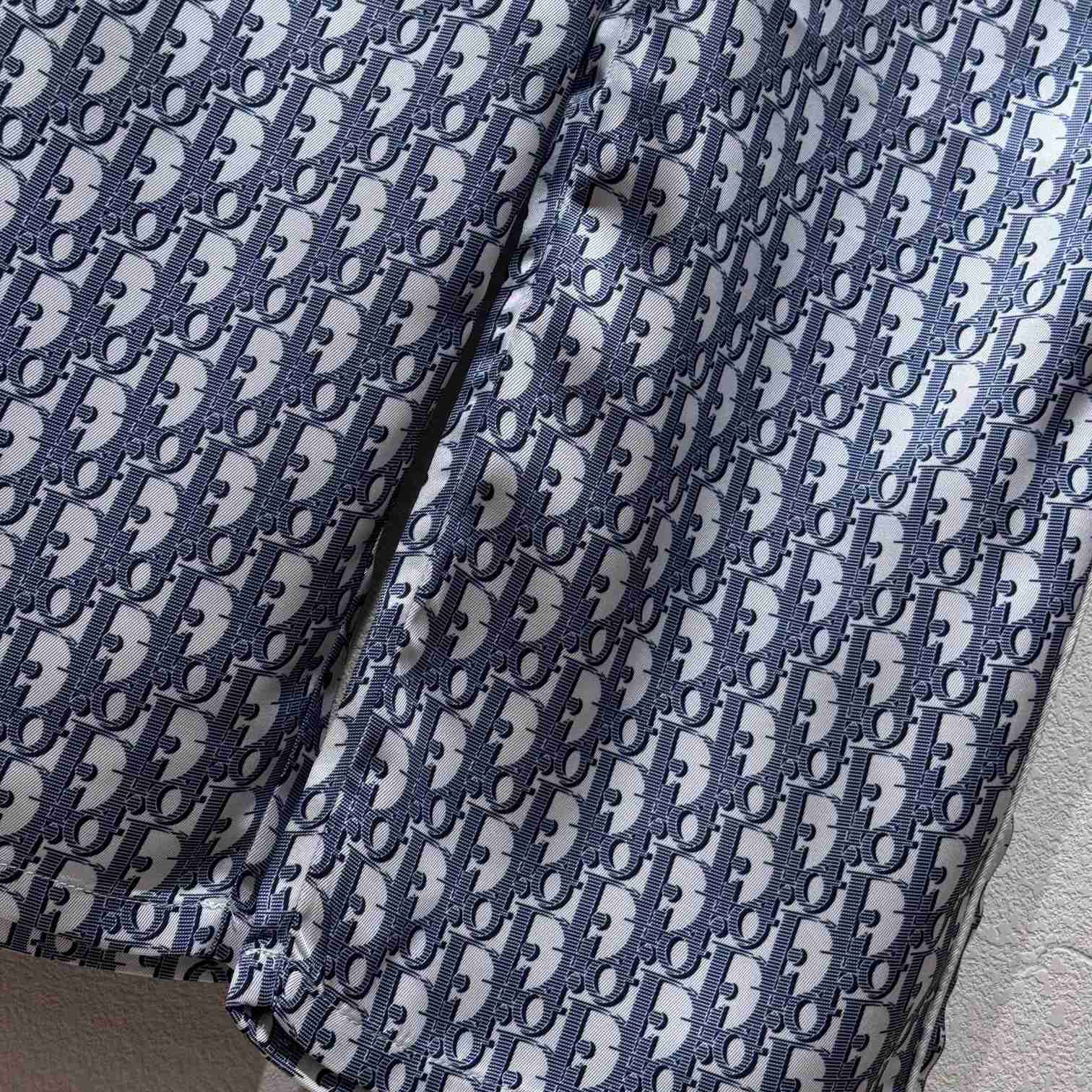 Dior Oblique Pants - DopestKickz