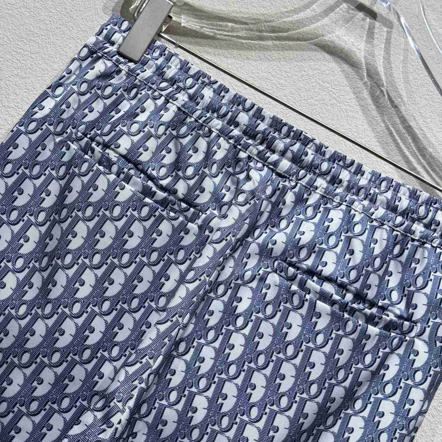 Dior Oblique Pants - DopestKickz