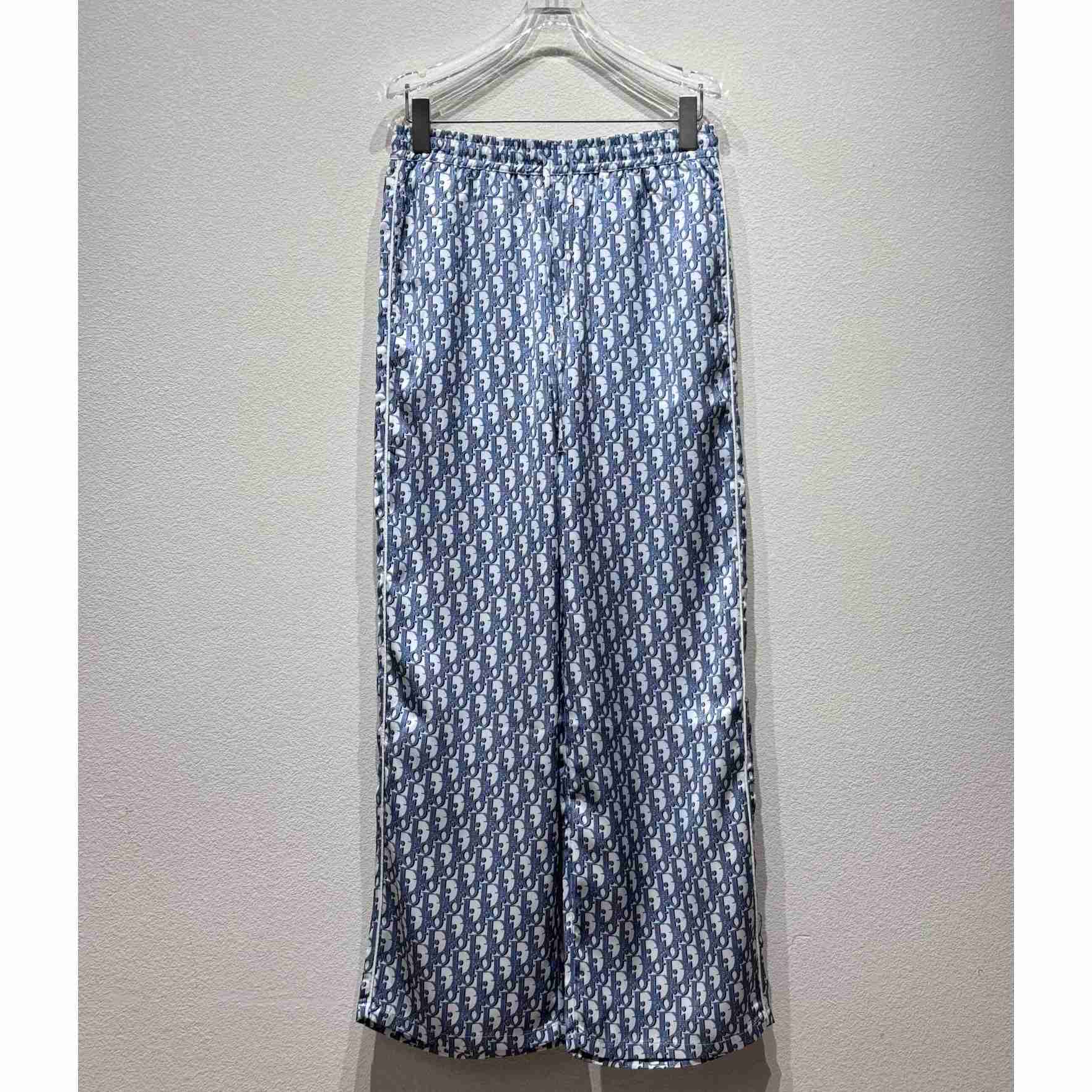 Dior Oblique Pants - DopestKickz