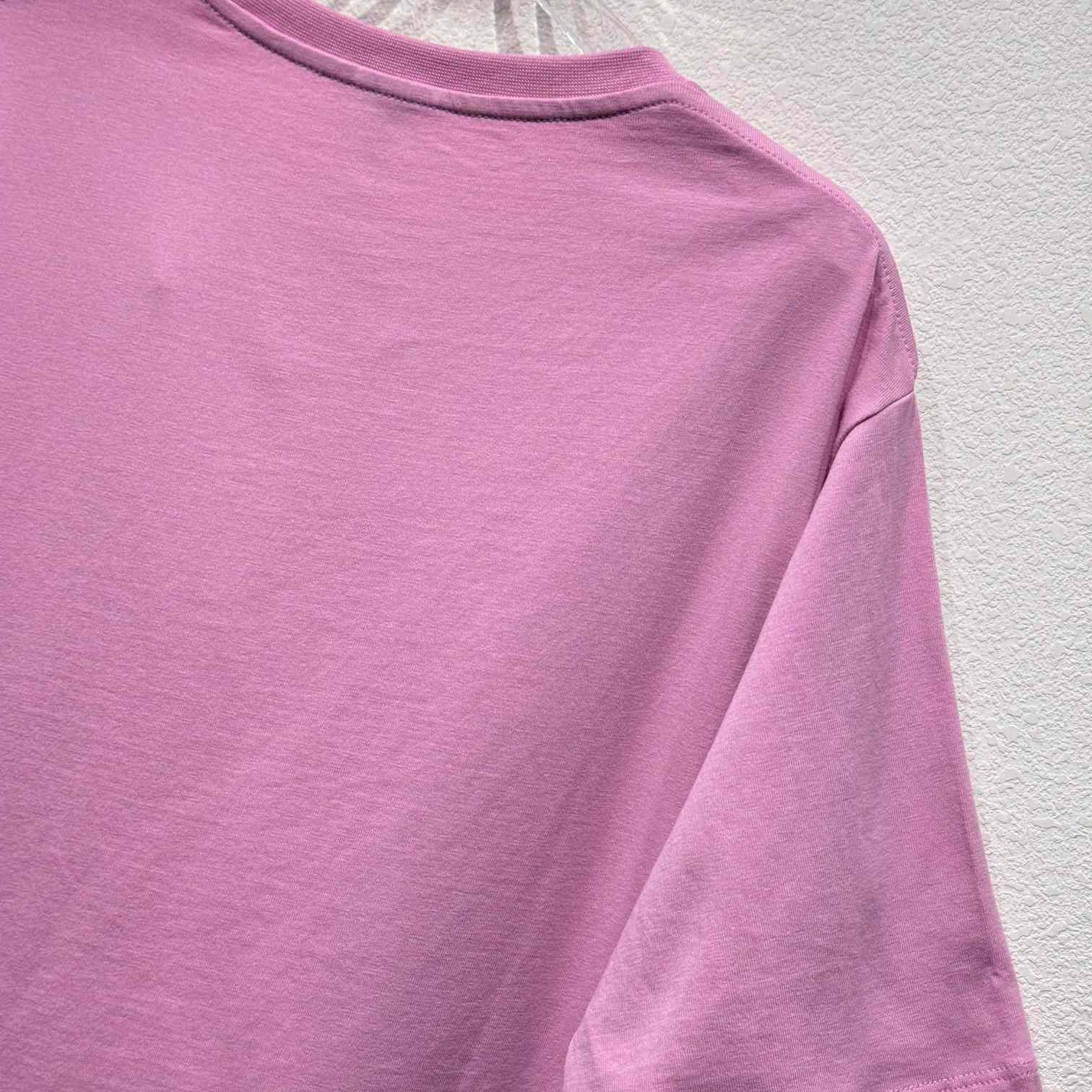 Loewe Relaxed fit T-shirt In Cotton - DopestKickz