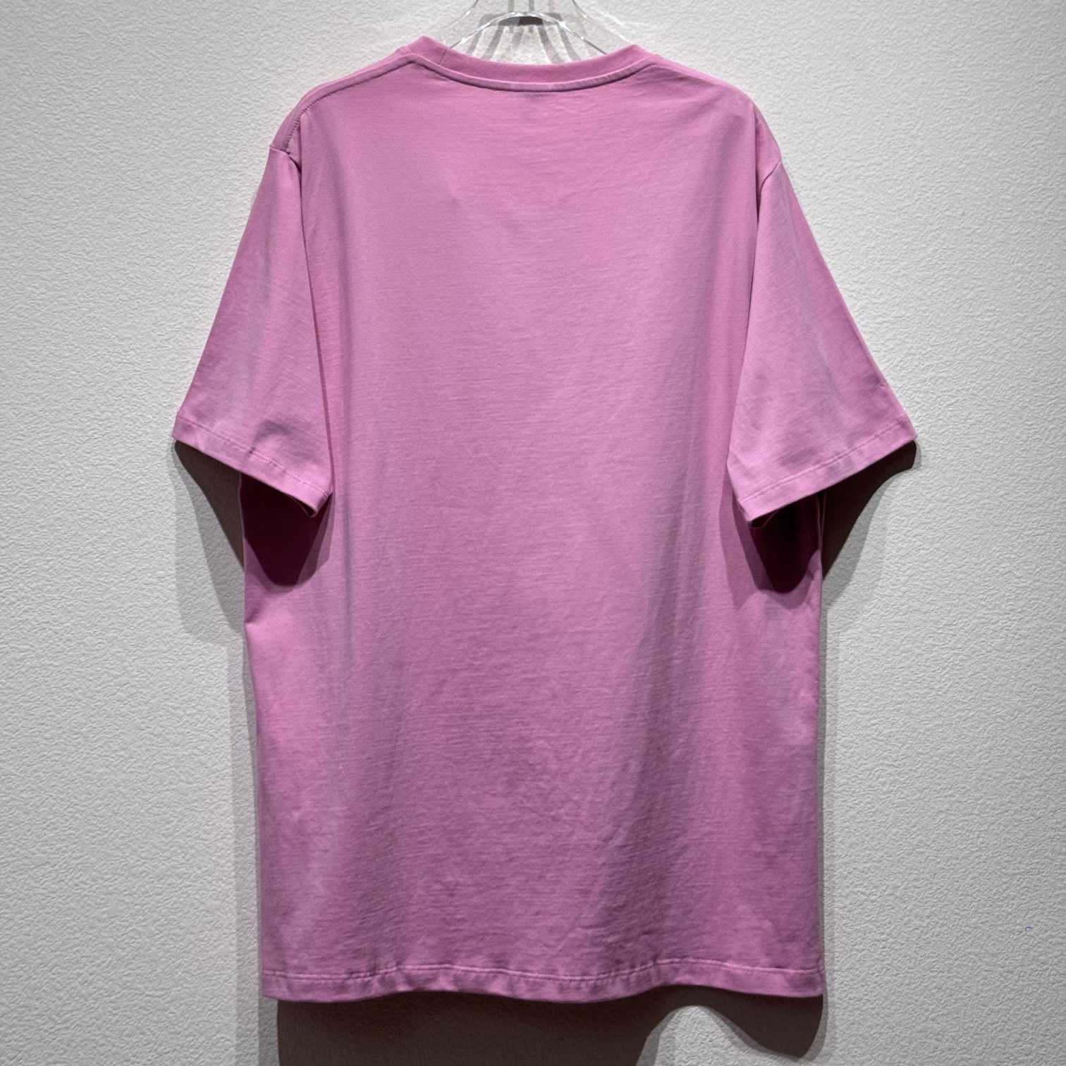 Loewe Relaxed fit T-shirt In Cotton - DopestKickz