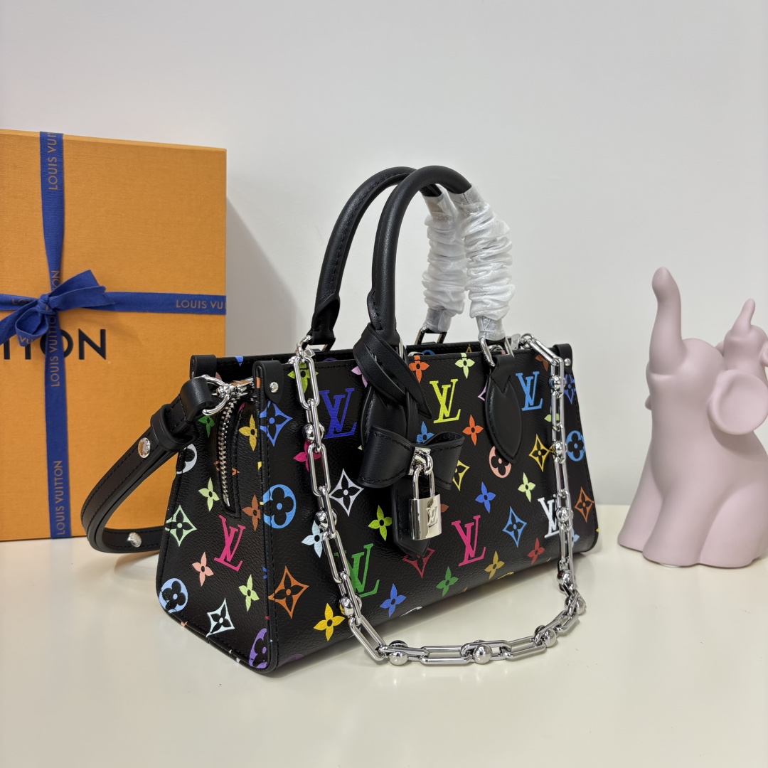 Louis Vuitton LV x TM OnTheGo East West Chain   M13260 - DopestKickz