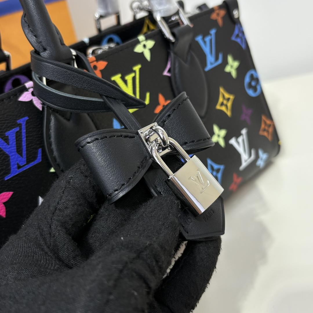 Louis Vuitton LV x TM OnTheGo East West Chain   M13260 - DopestKickz