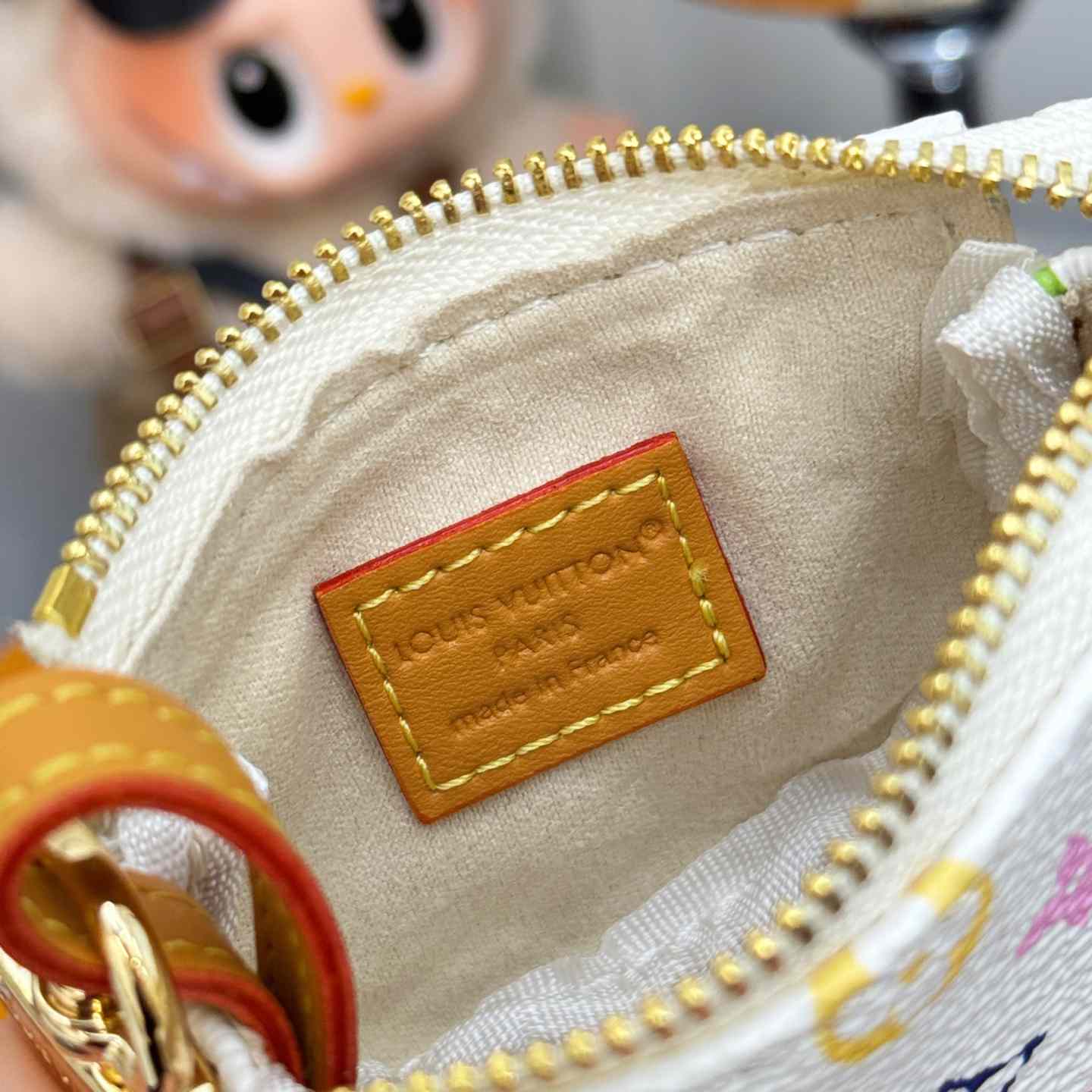 Louis Vuitton LV x TM Micro Pochette Monogram Multicolor     M02460 - DopestKickz