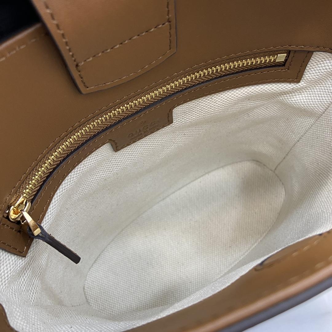 Gucci 73 Mini Bucket Bag - DopestKickz