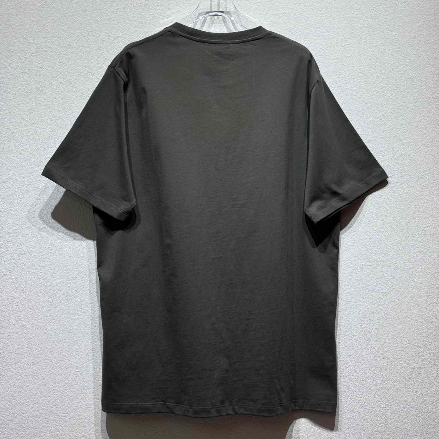 Loewe Relaxed fit T-shirt In Cotton - DopestKickz