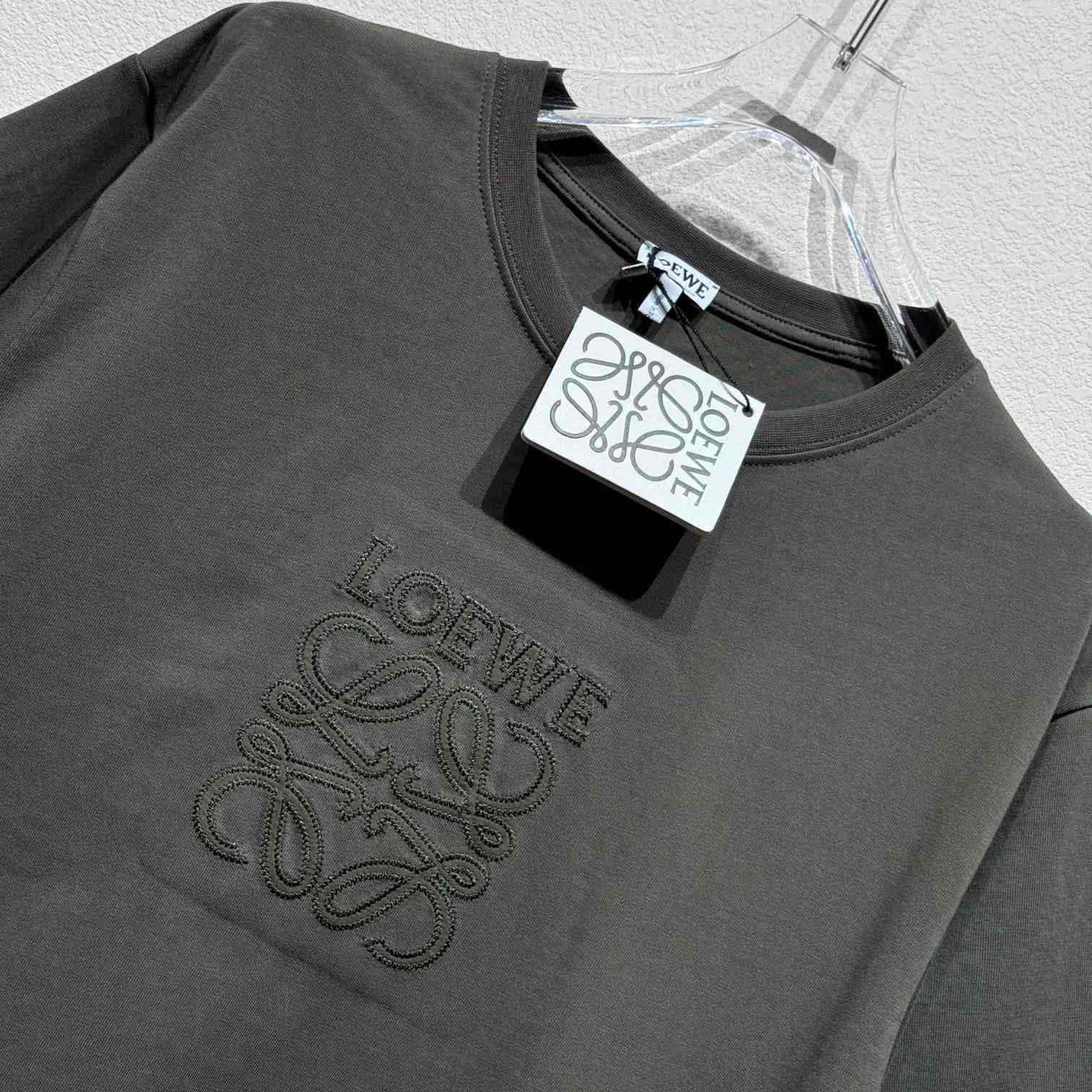 Loewe Relaxed fit T-shirt In Cotton - DopestKickz
