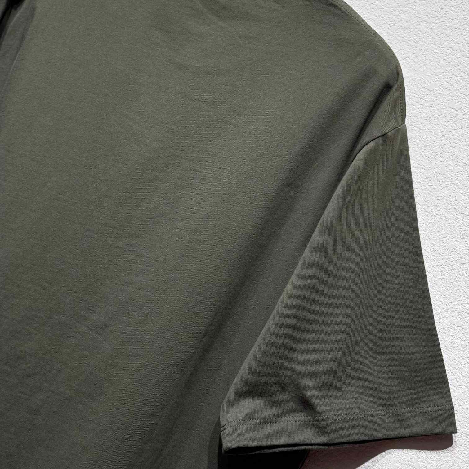 Loewe Relaxed fit T-shirt In Cotton - DopestKickz