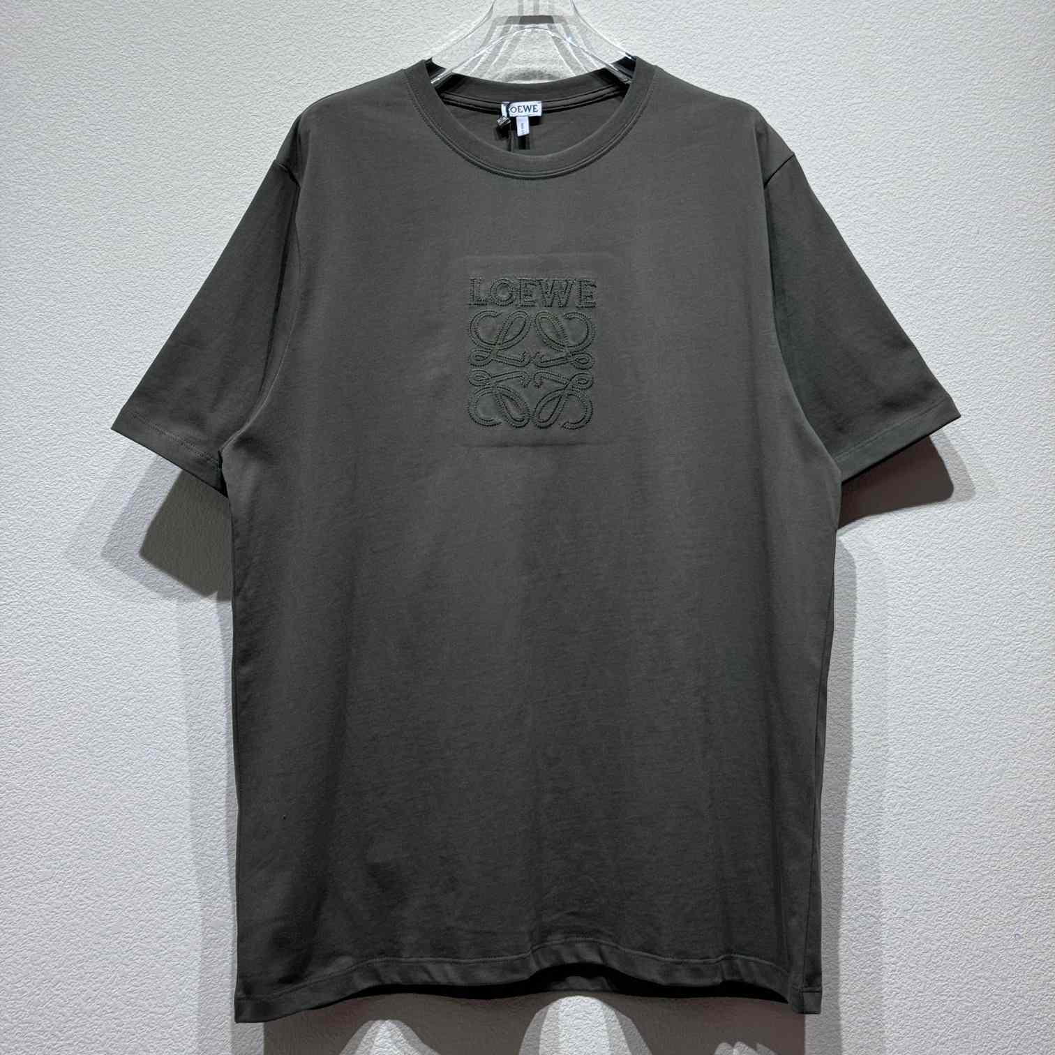 Loewe Relaxed fit T-shirt In Cotton - DopestKickz