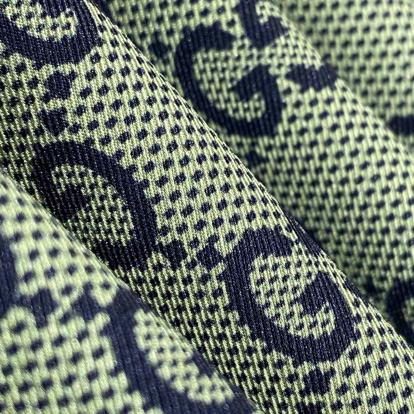 Gucci Printed Silk Shirt - DopestKickz