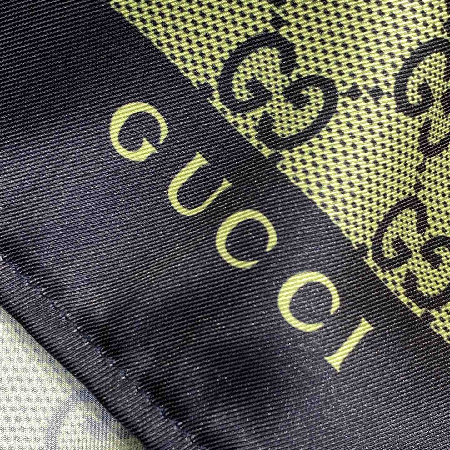 Gucci Printed Silk Shirt - DopestKickz