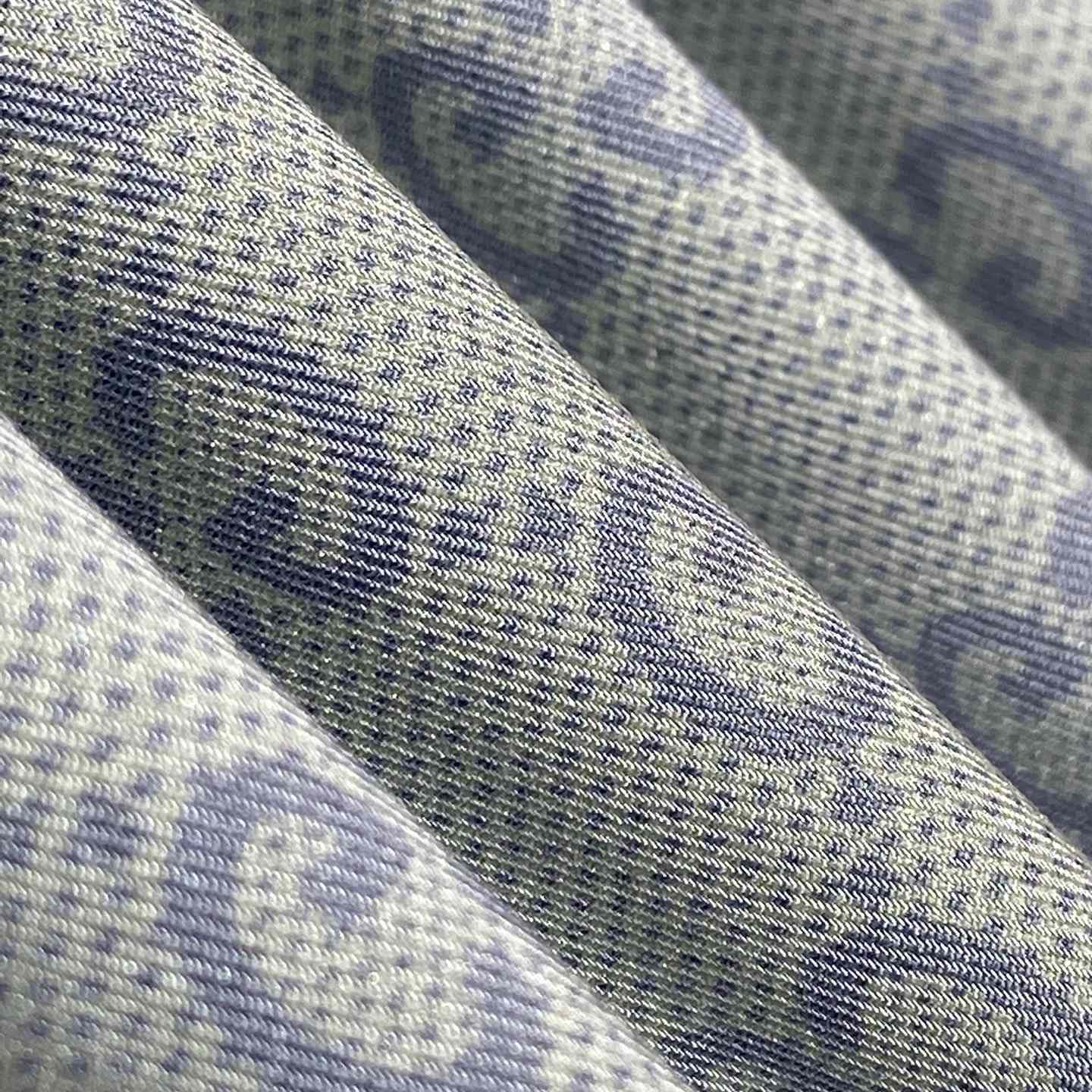 Gucci Printed Silk Shirt - DopestKickz