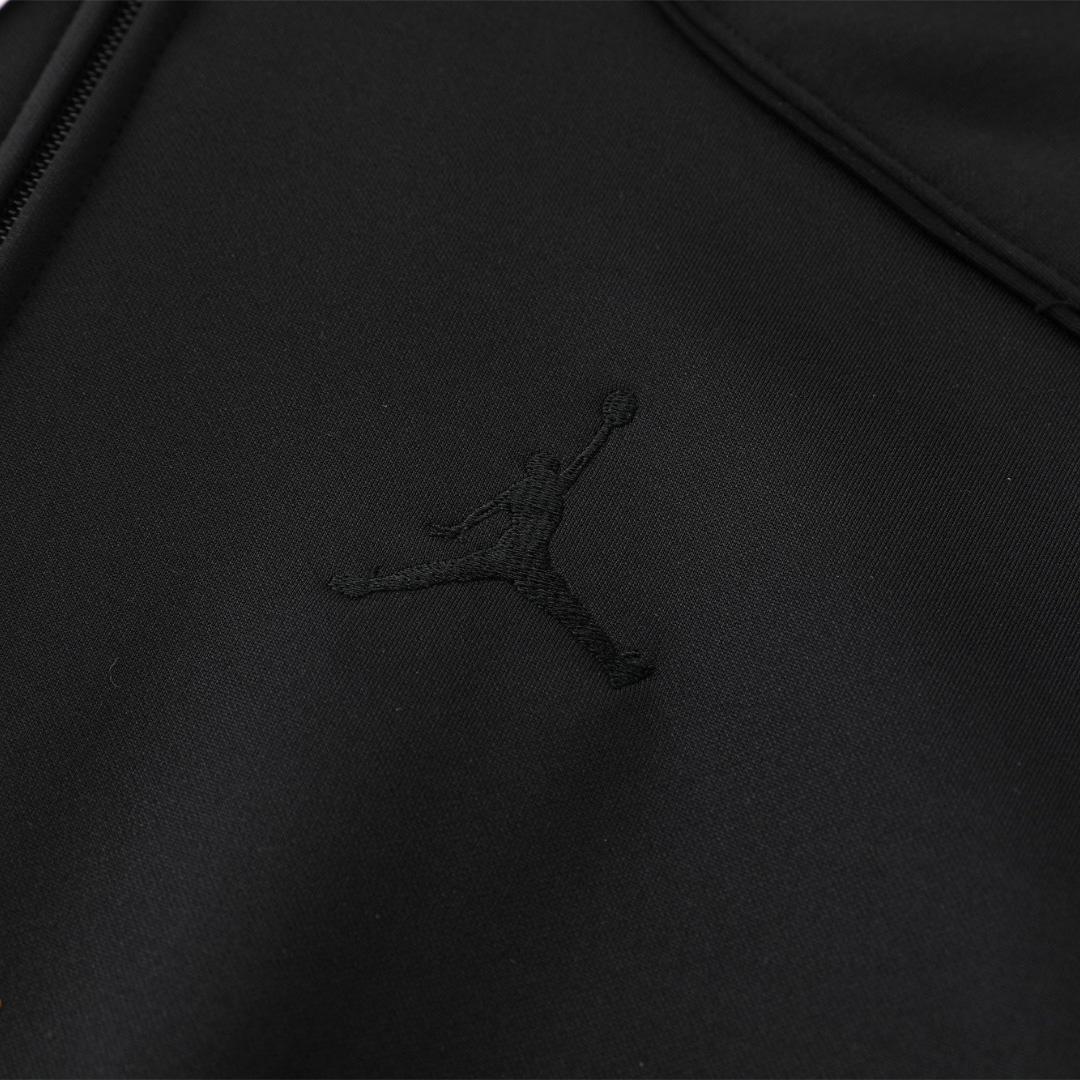 Supreme x Jordan Tricot Track Jacket - DopestKickz