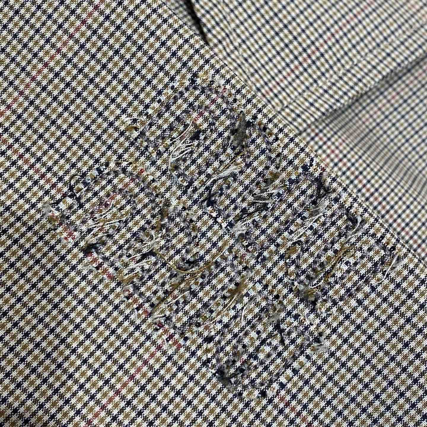 Miu Miu Technical Check Shirt - DopestKickz
