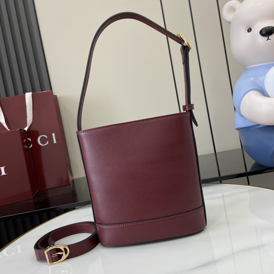 Gucci 73 Mini Bucket Bag - DopestKickz