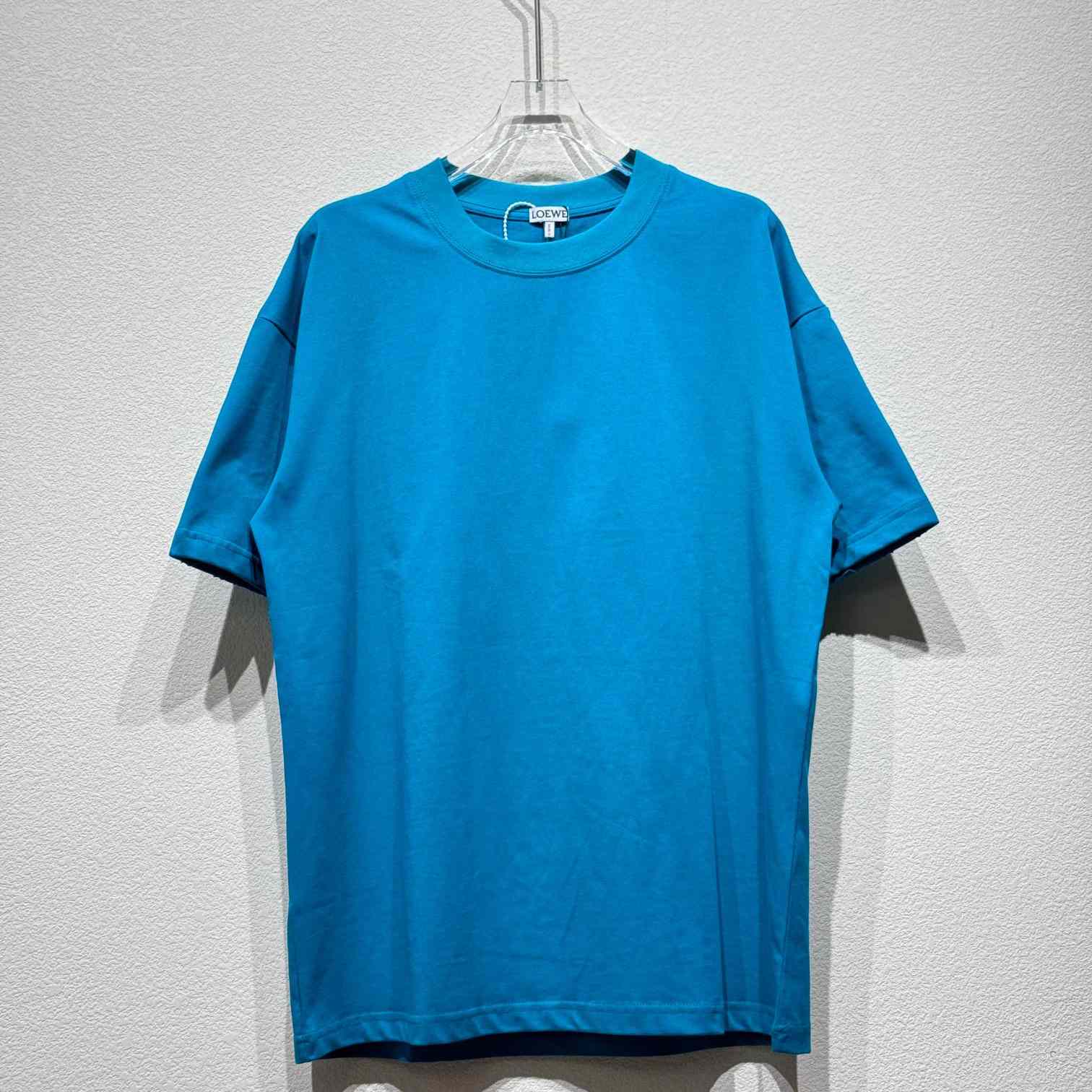 Loewe Loose fit T-shirt In Cotton - DopestKickz