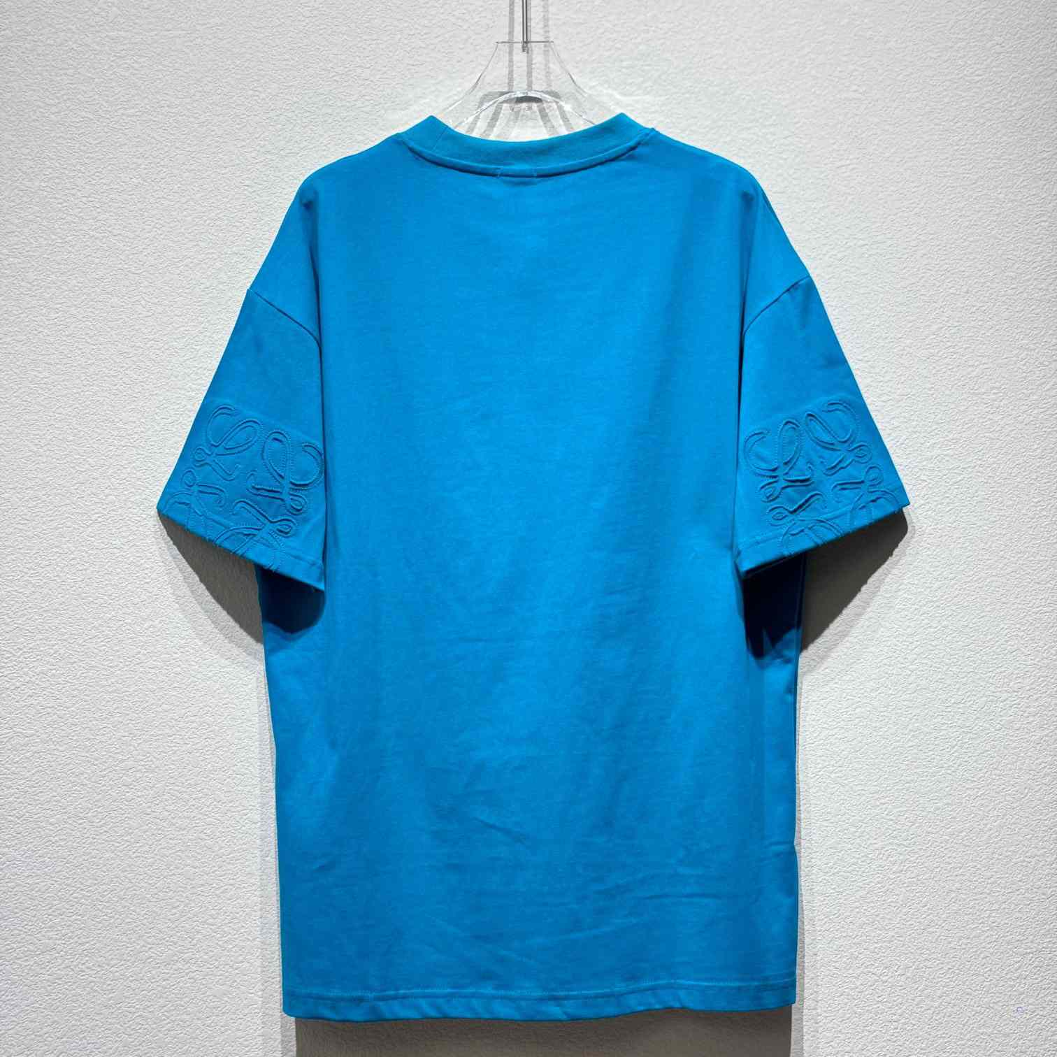 Loewe Loose fit T-shirt In Cotton - DopestKickz