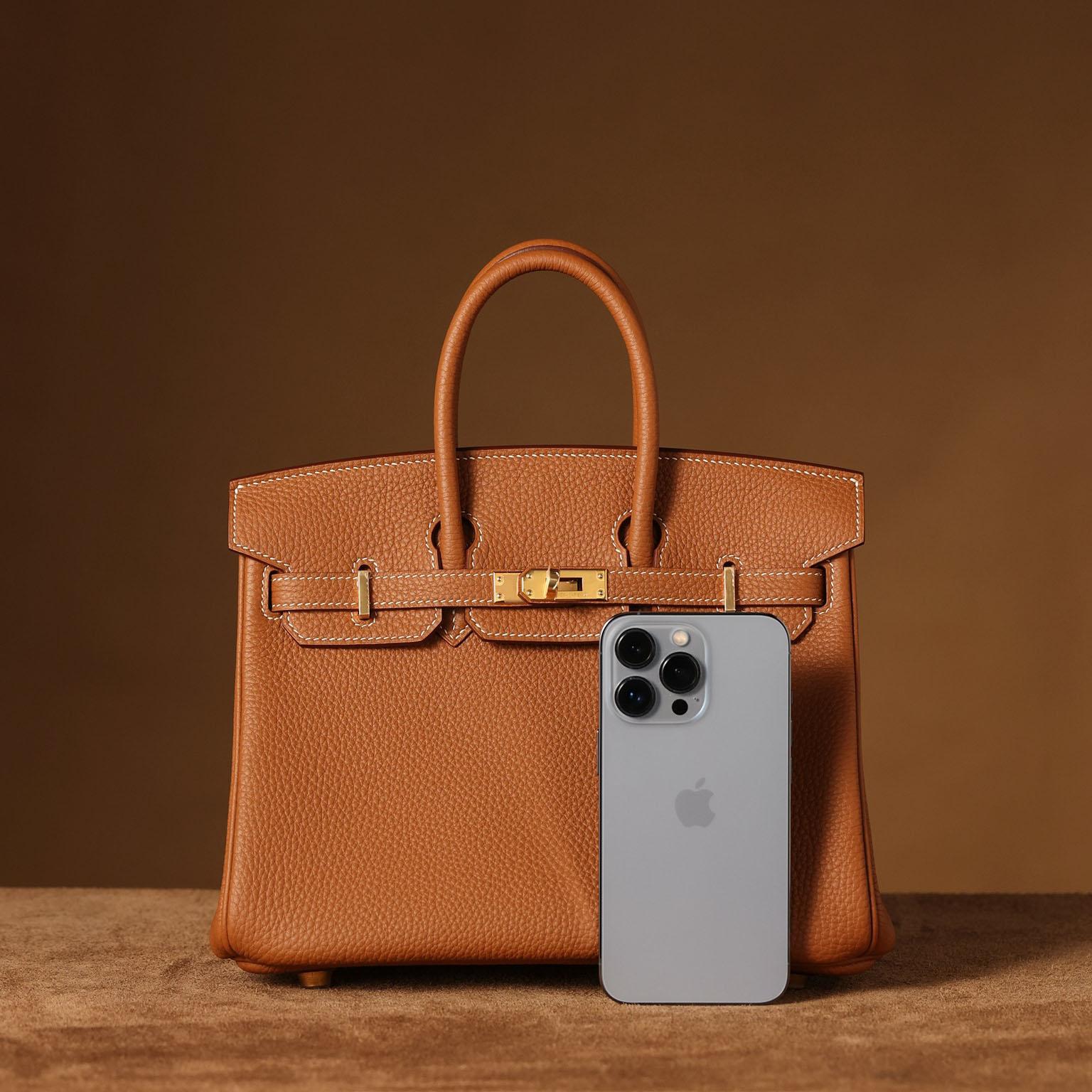 Hermès Birkin 25   - DopestKickz