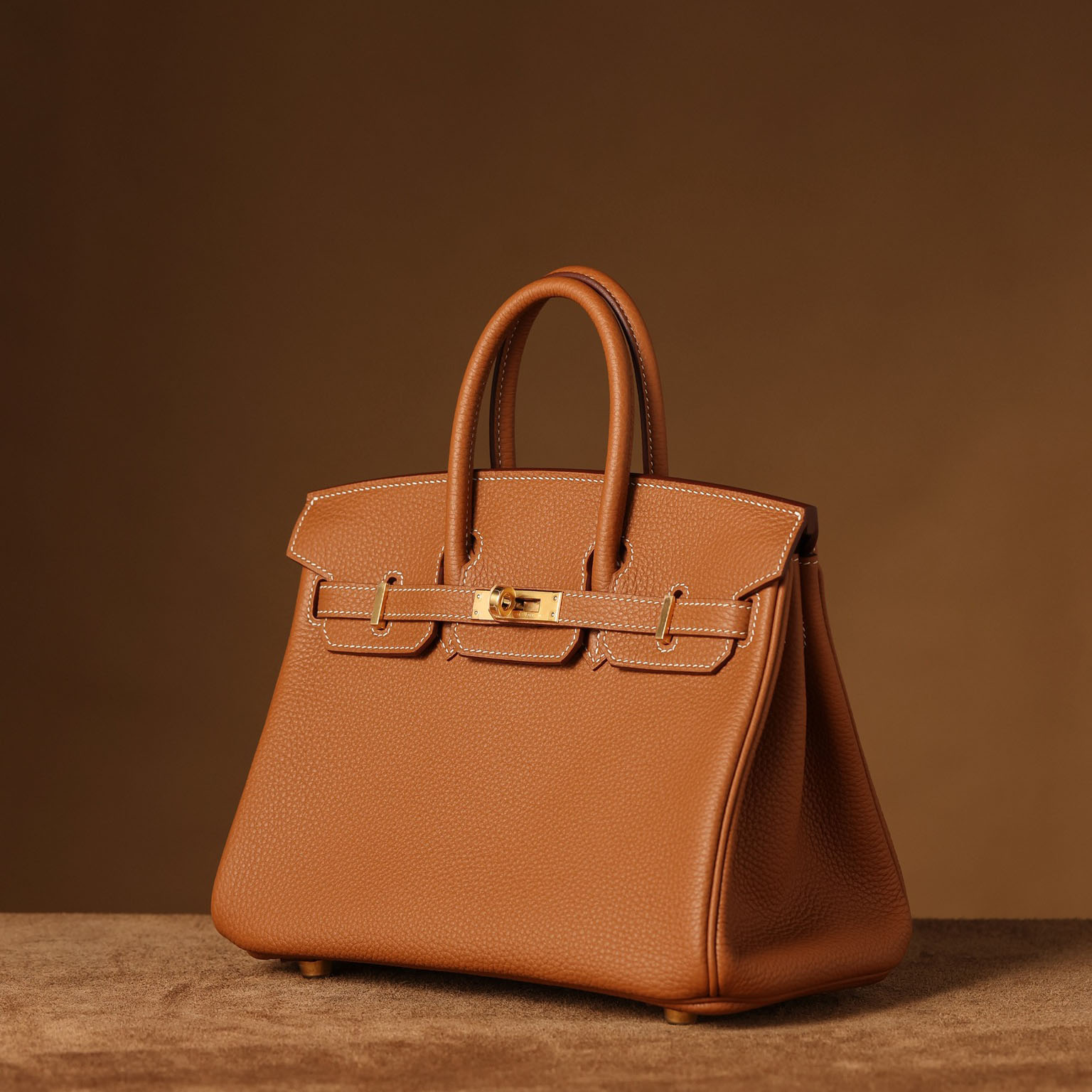 Hermès Birkin 25   - DopestKickz
