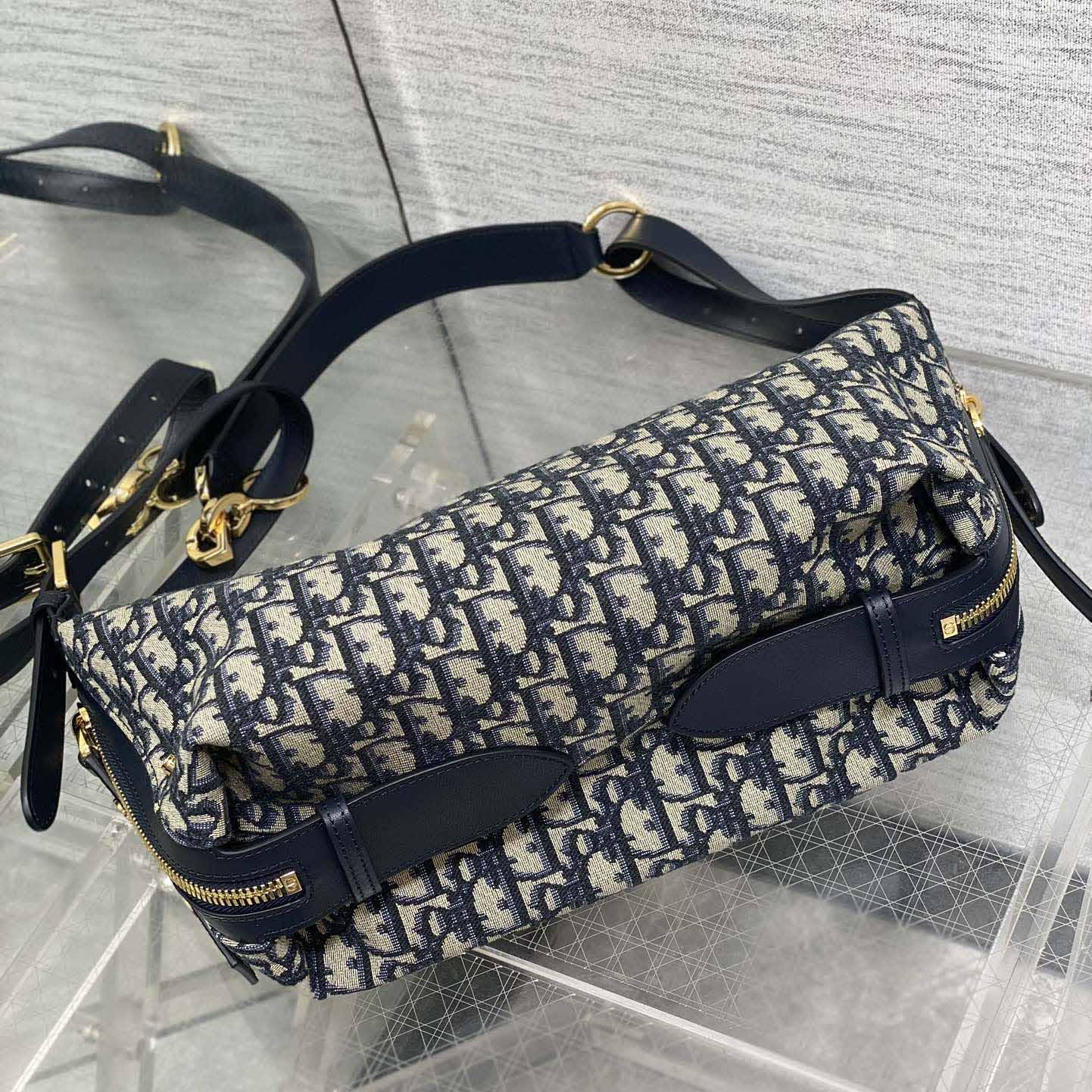 Dior Small D-Journey Bag  - DopestKickz