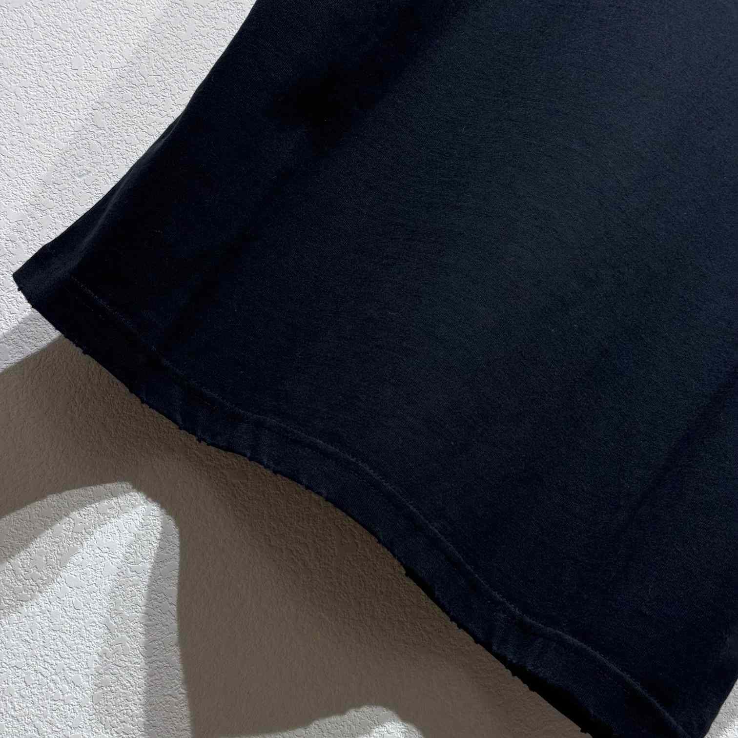 Balenciaga Stencil Type T-Shirt - DopestKickz