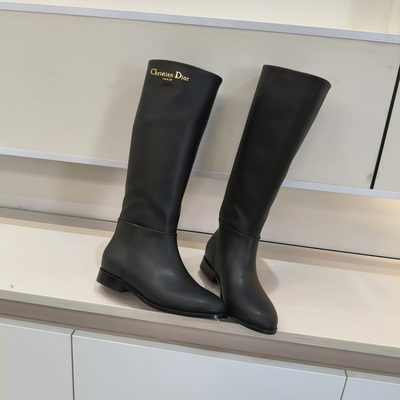 Dior D-Town Boot - DopestKickz