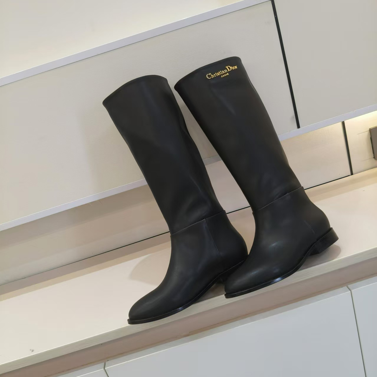 Dior D-Town Boot - DopestKickz