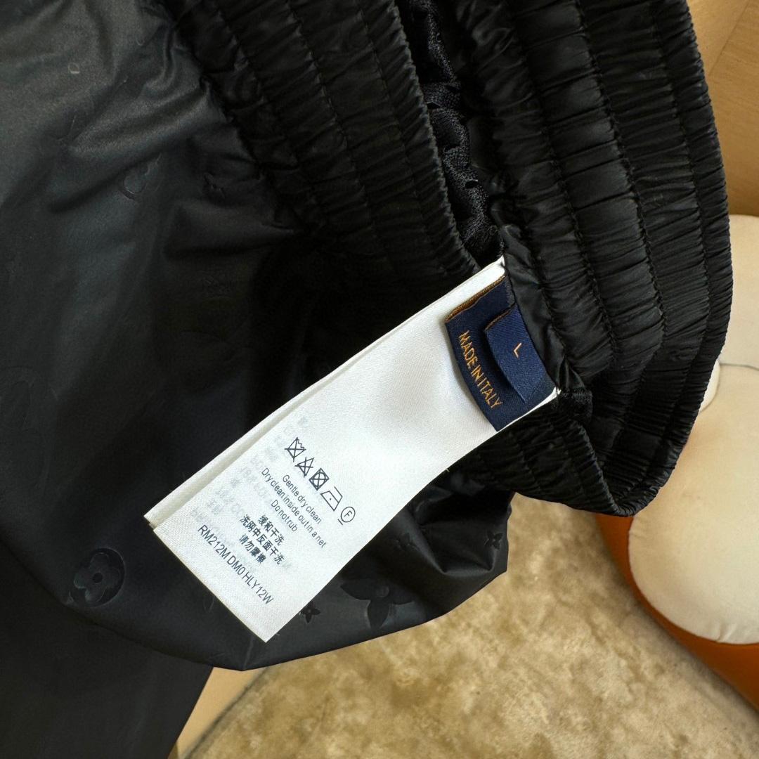 Louis Vuitton Monogram Swim Shorts - DopestKickz