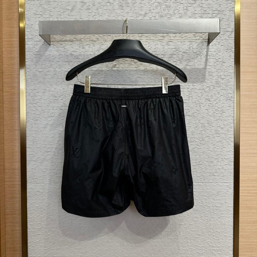 Louis Vuitton Monogram Swim Shorts - DopestKickz