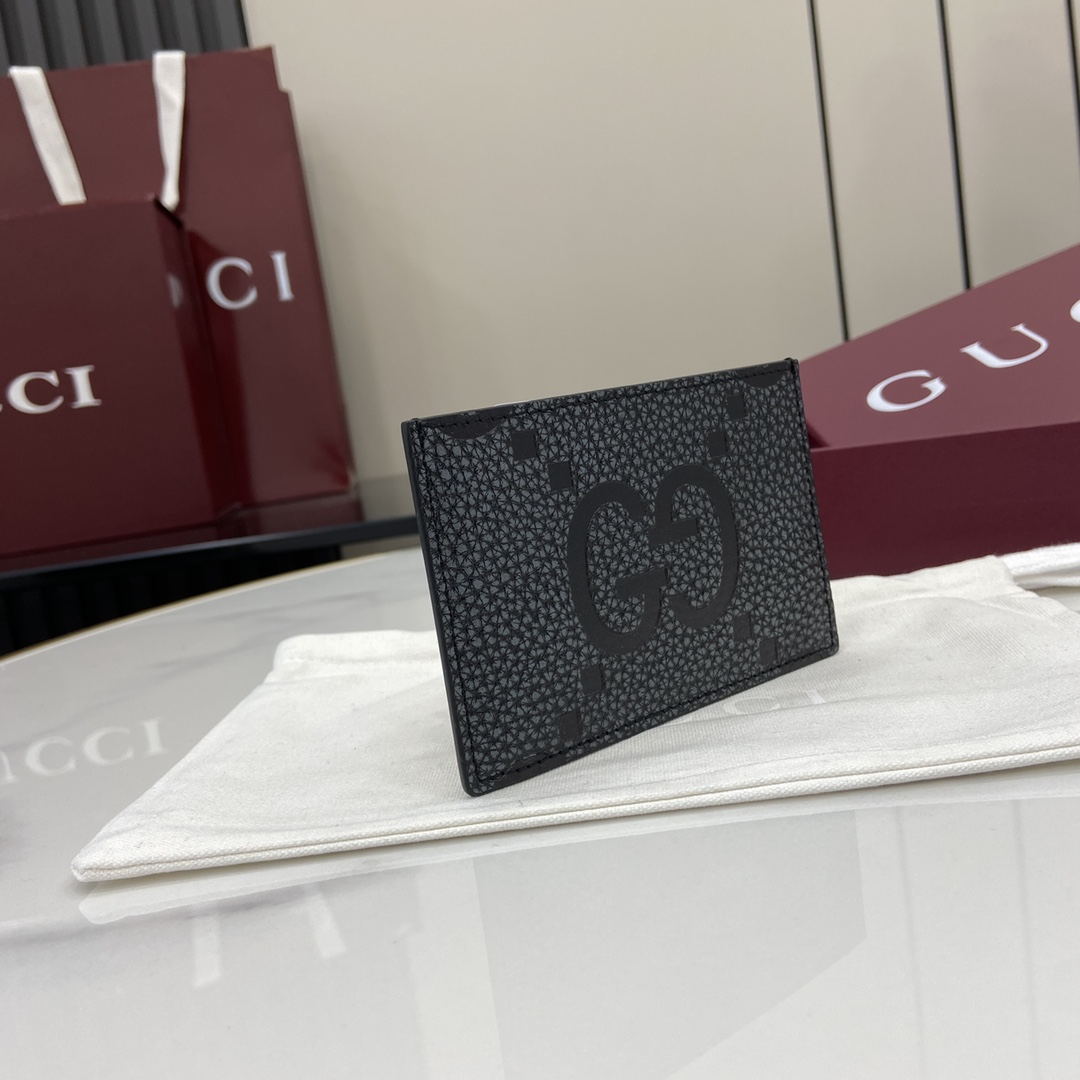 Gucci Maxi GG Card Case - DopestKickz