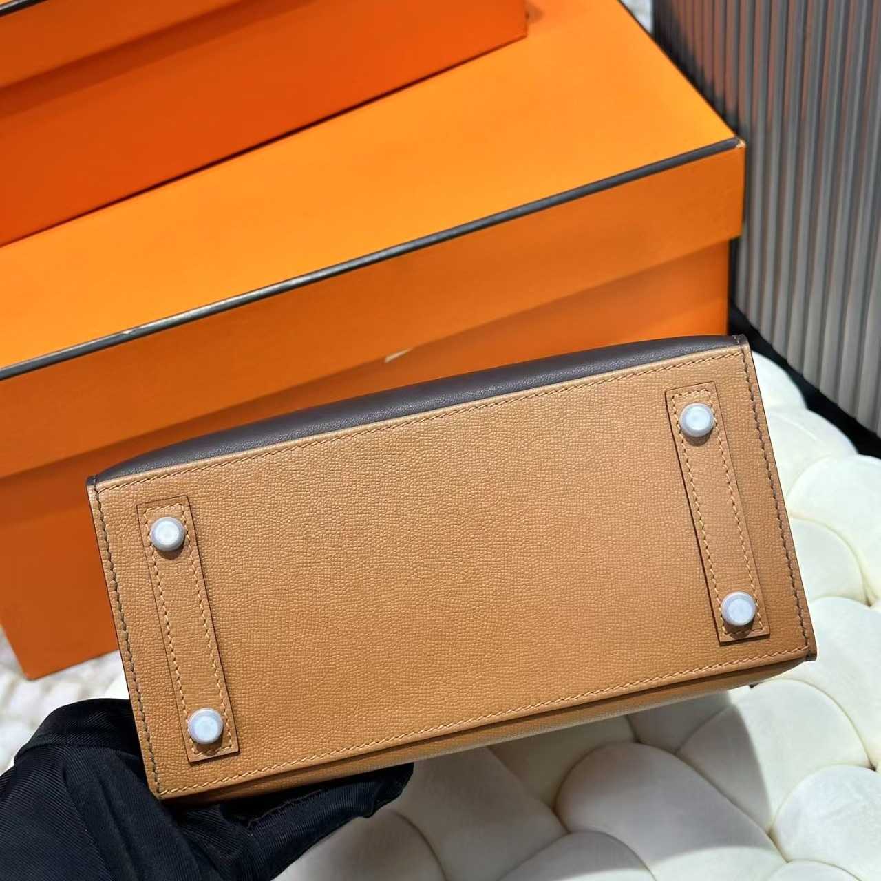 Hermes Birkin Bag 20cm - DopestKickz
