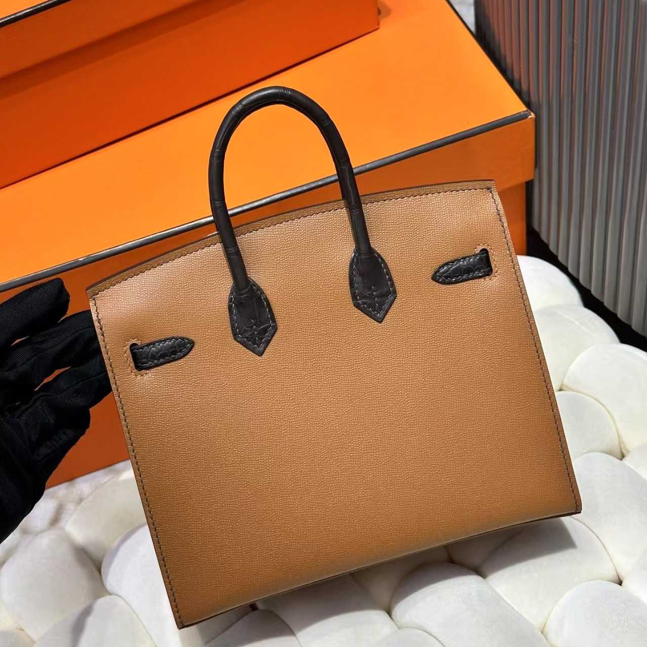 Hermes Birkin Bag 20cm - DopestKickz