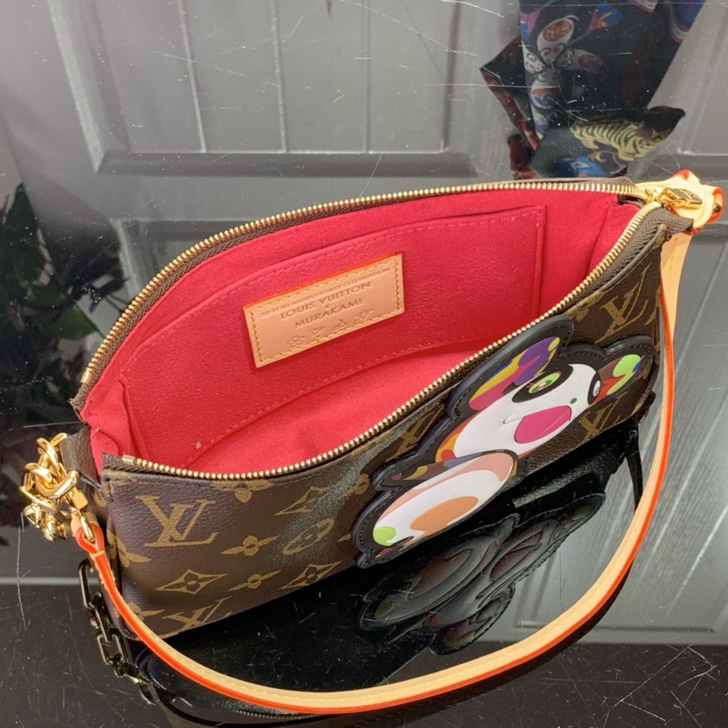 Louis Vuitton LV x TM Pochette Accessoires   M13440 - DopestKickz