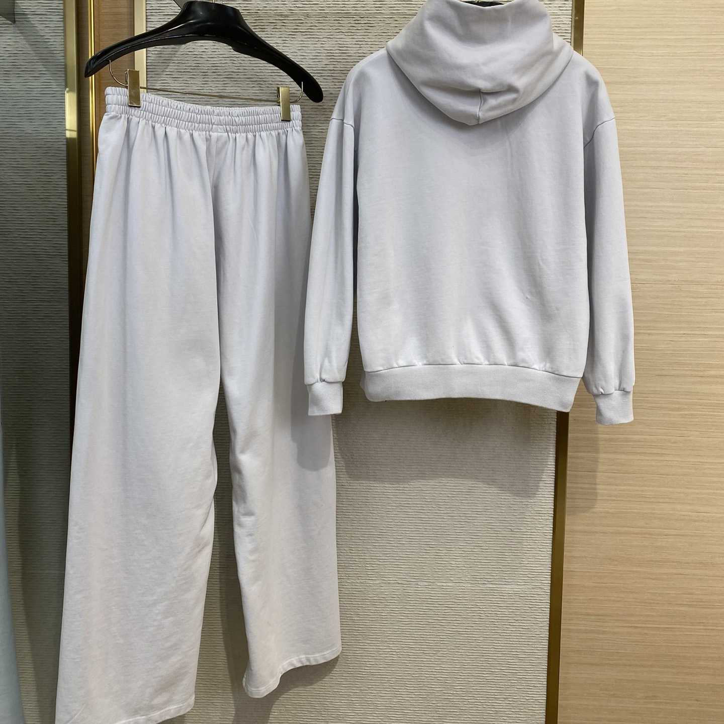 Balenciaga Under Armour® Zip-Up Hoodie And Sweatpants  - DopestKickz