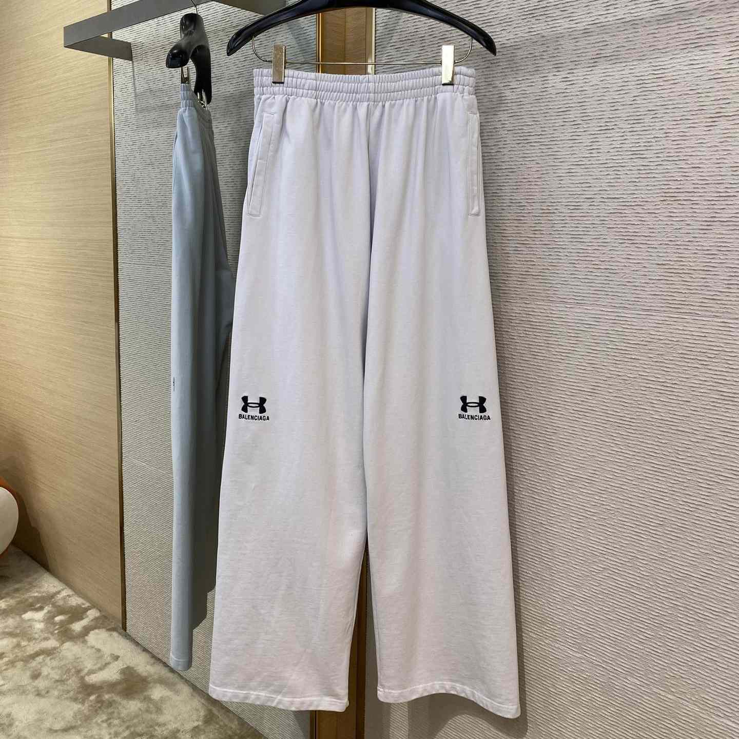 Balenciaga Under Armour® Zip-Up Hoodie And Sweatpants  - DopestKickz