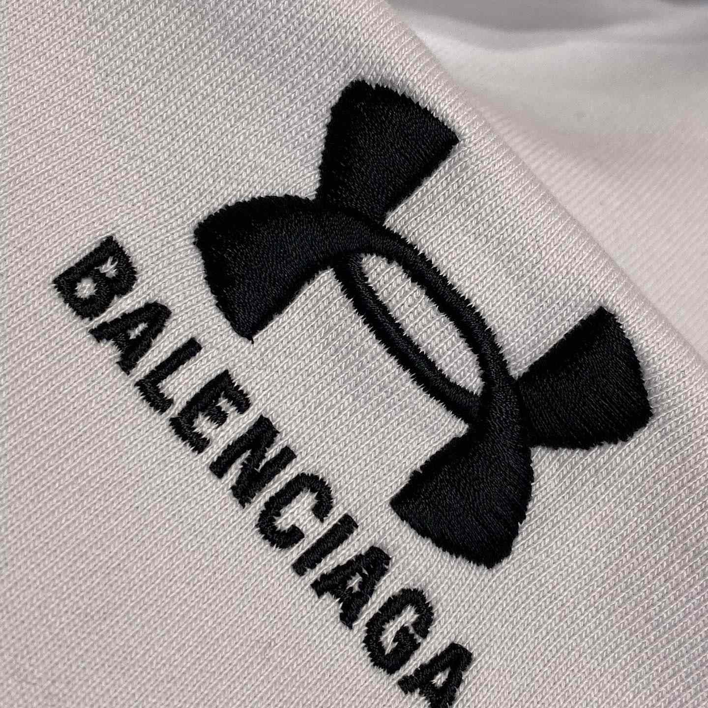 Balenciaga Under Armour® Zip-Up Hoodie And Sweatpants  - DopestKickz