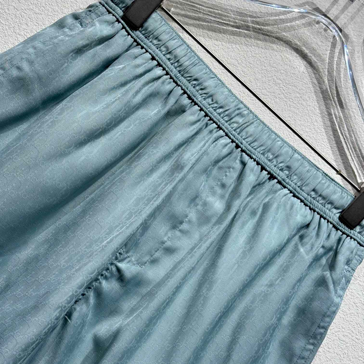 Dior Oblique Shorts - DopestKickz