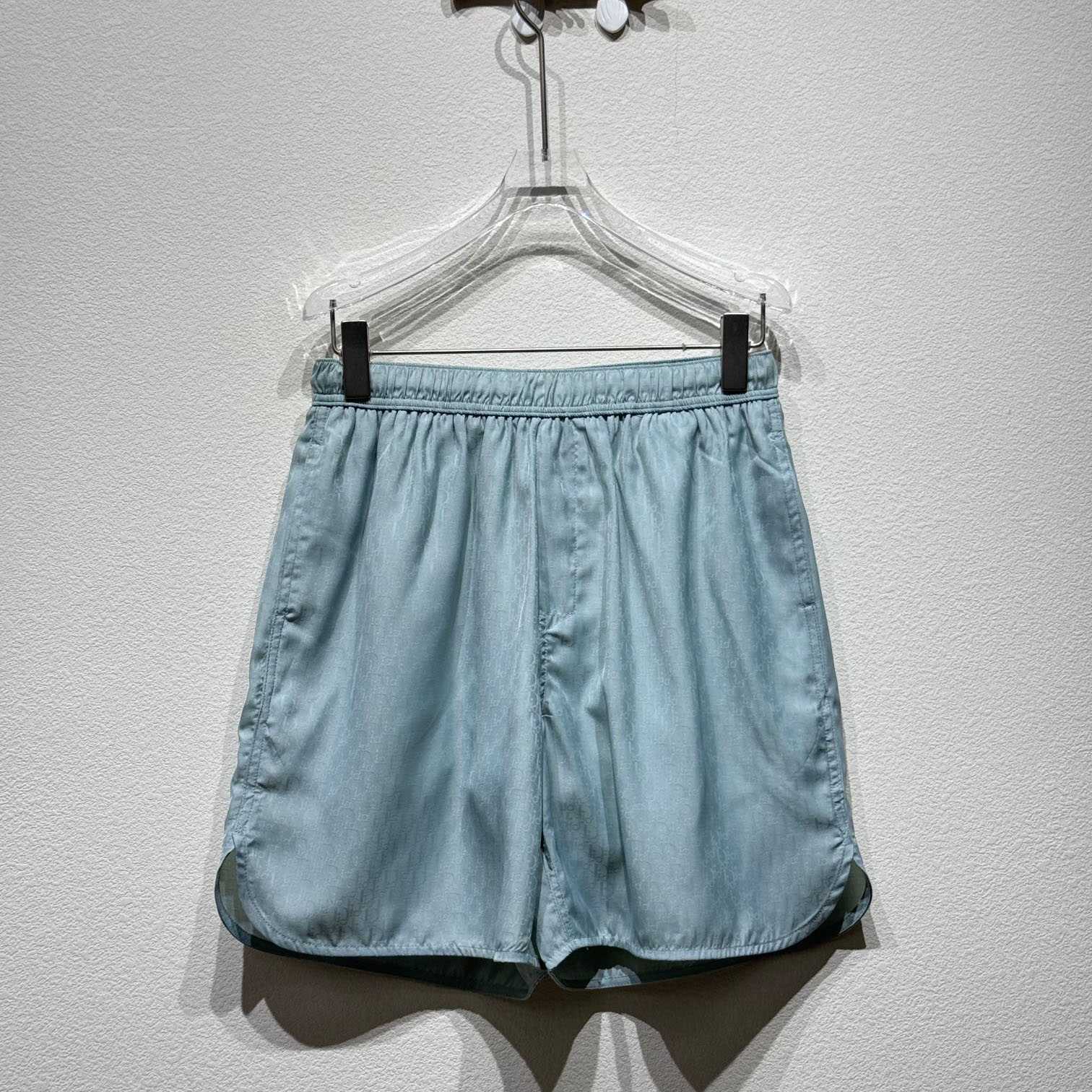 Dior Oblique Shorts - DopestKickz