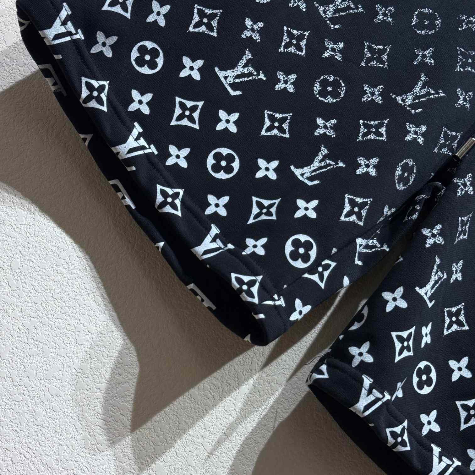 Louis Vuitton Monogram Shorts - DopestKickz