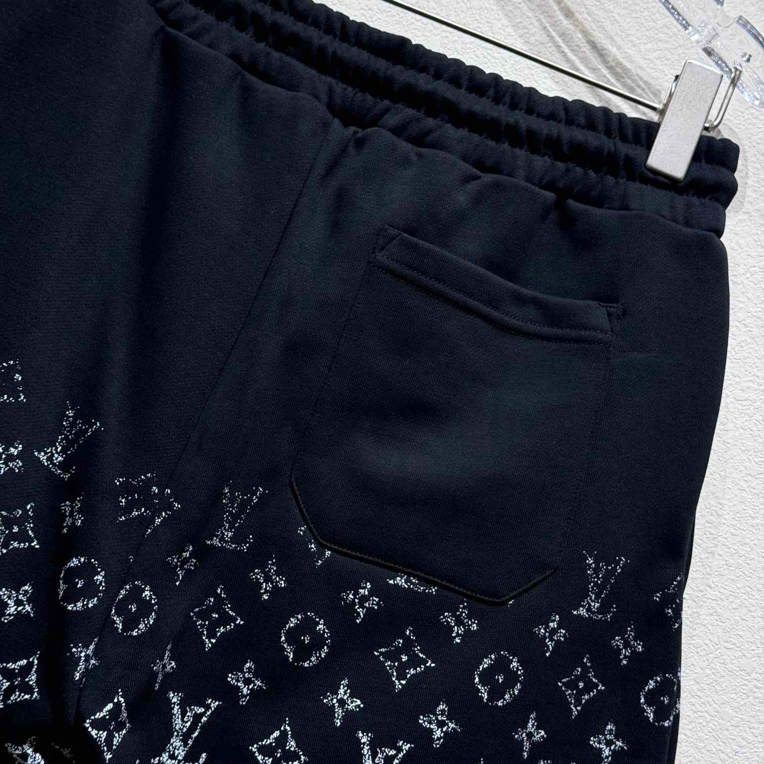 Louis Vuitton Monogram Shorts - DopestKickz