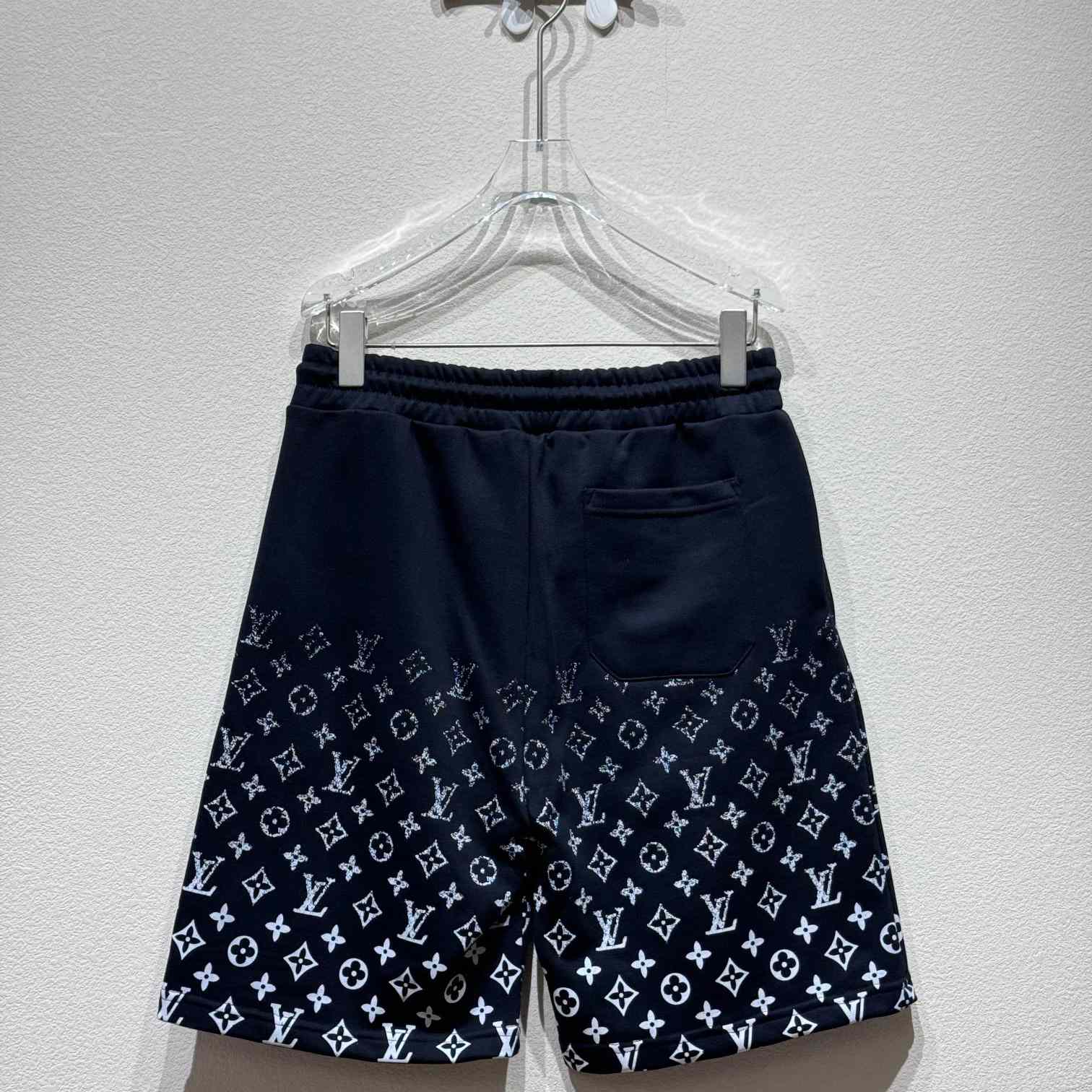 Louis Vuitton Monogram Shorts - DopestKickz