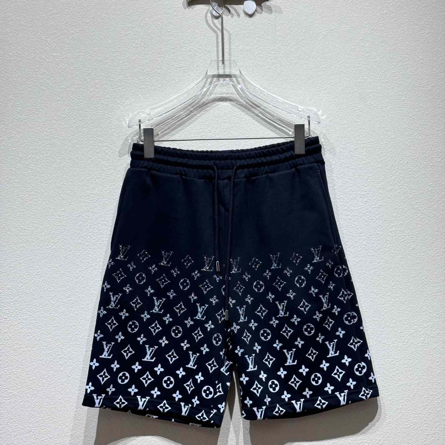 Louis Vuitton Monogram Shorts - DopestKickz