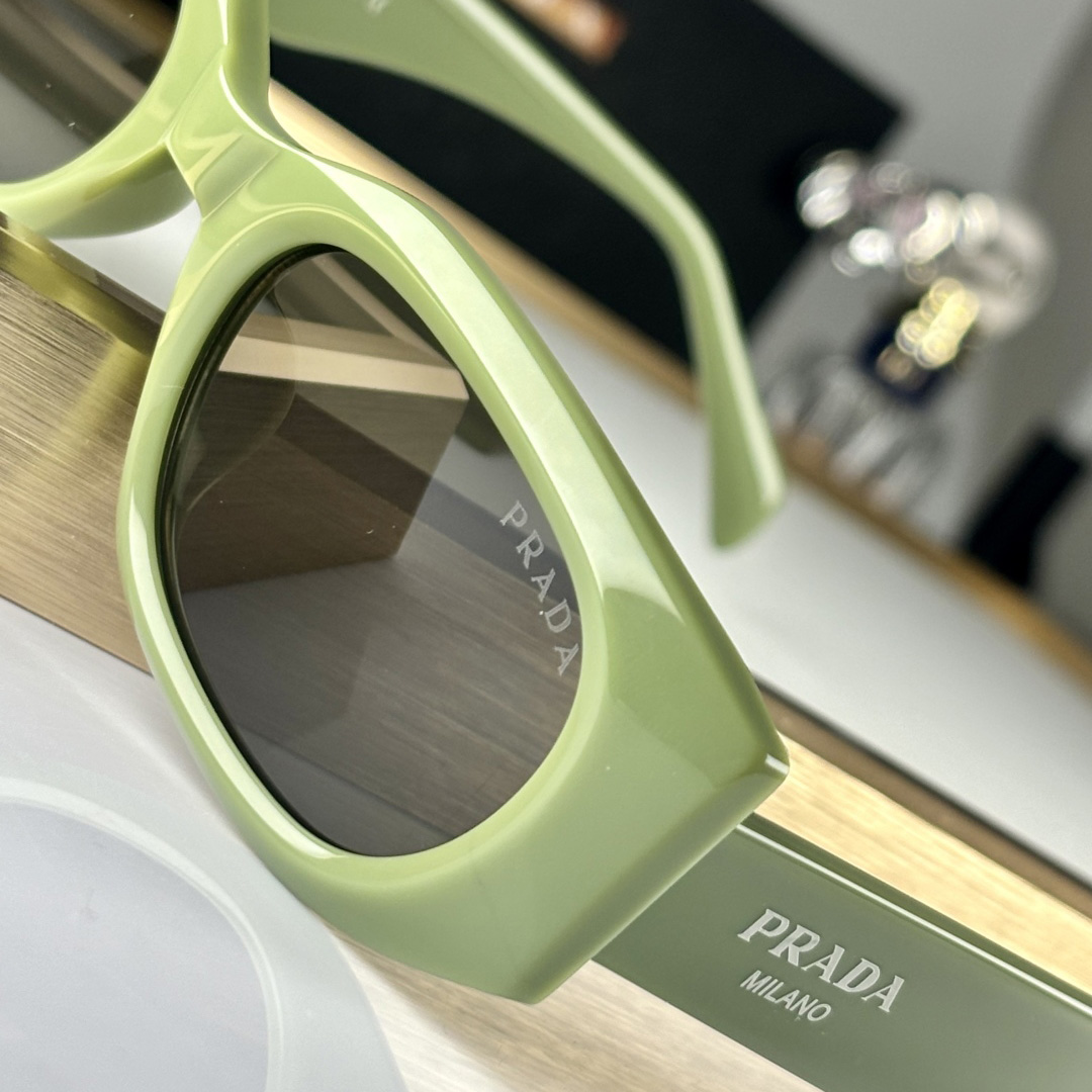 Prada SPR A13S Sunglasses   - DopestKickz