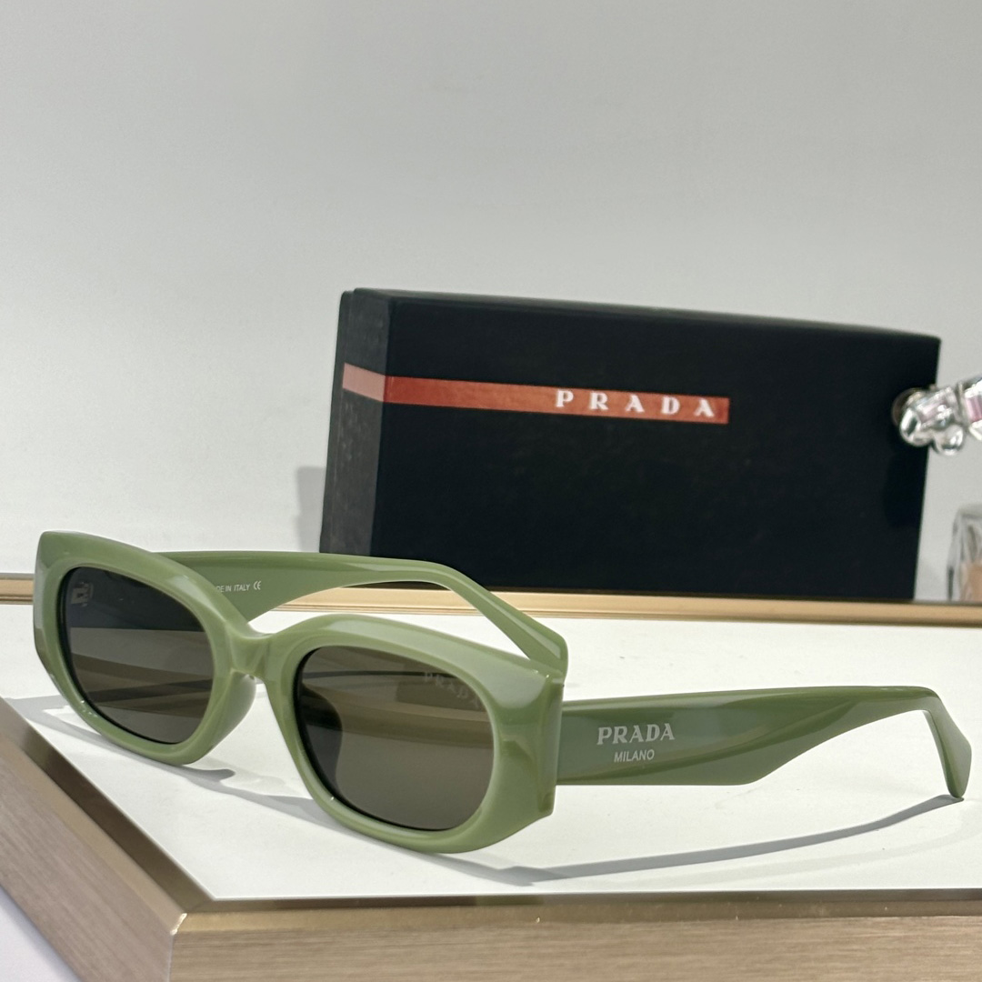Prada SPR A13S Sunglasses   - DopestKickz