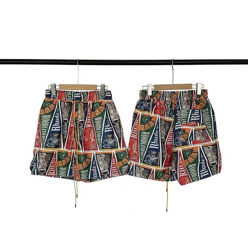 Rhude Short - DopestKickz
