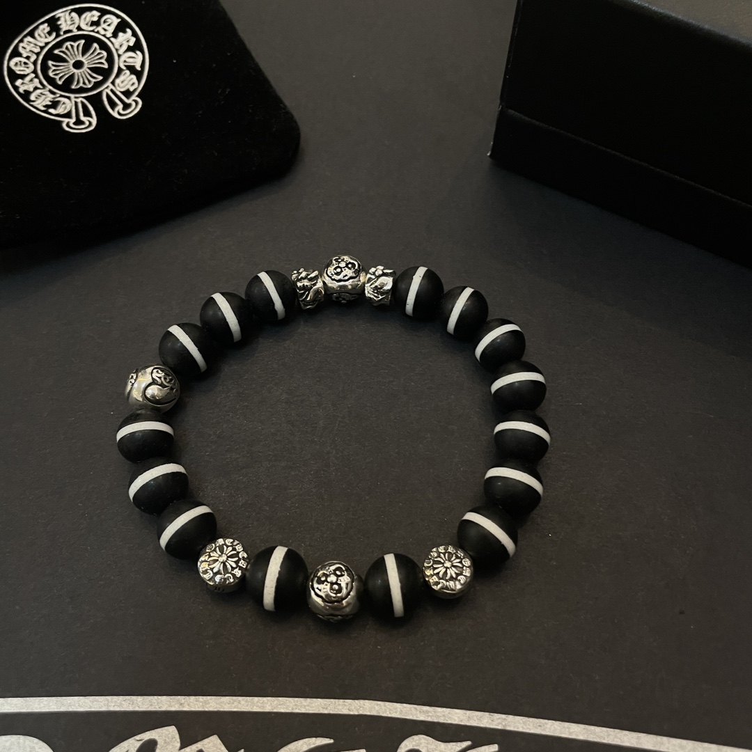 Chrome Heart Bracelets  - DopestKickz