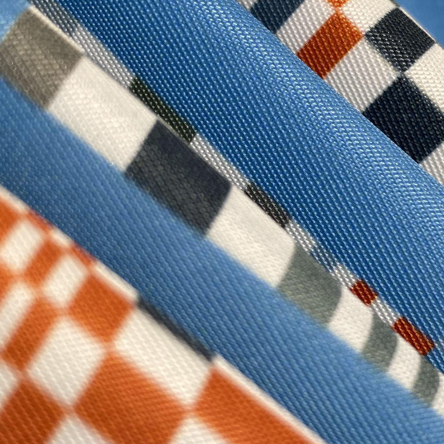 Louis Vuitton × Virgil Abloh Damier Swim Shorts - DopestKickz