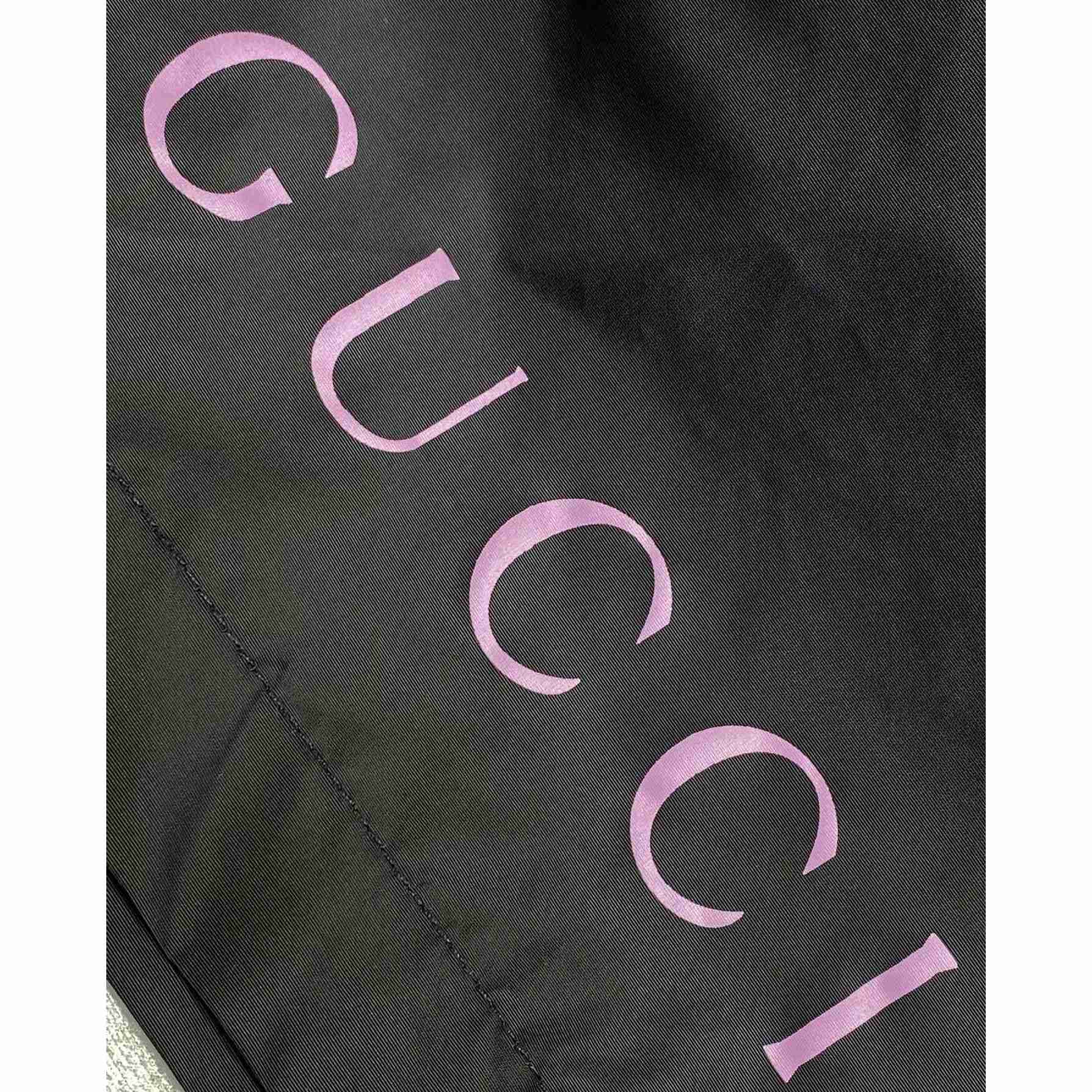 Gucci Printed Swim Shorts - DopestKickz