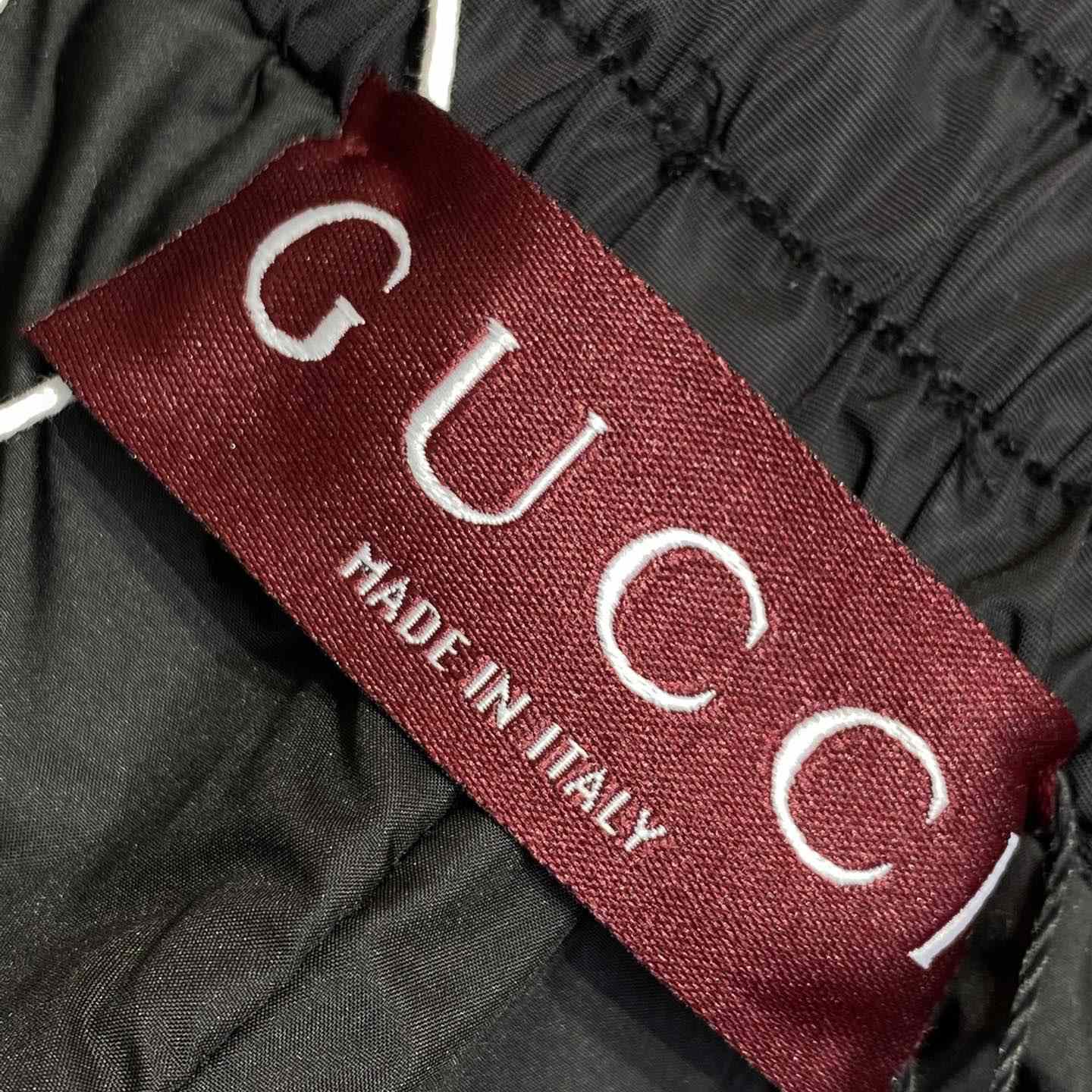 Gucci Printed Swim Shorts - DopestKickz